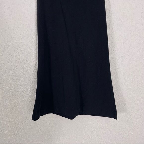 Lululemon Black Racerback Athletic Tank Top - Picture 4 of 5